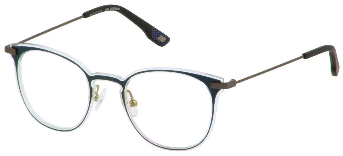New Balance 4086 Eyeglasses - view 2